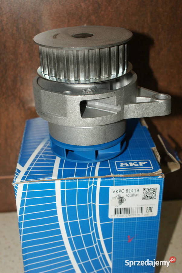 VKPC 81419 SKF POMPA WODY AUDI SEAT VW Pompa mazowieckie Białobrzegi sprzedam