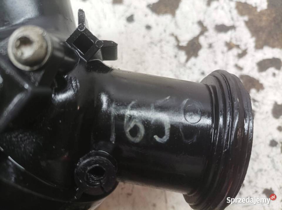 PRZEPUSTNICA 4S7Q9L444C 27 HDI Peugeot 607 I