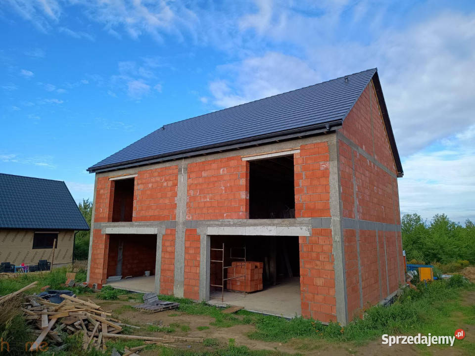 Dom bliźniak Strzelin Weteranów 15281m2 Rok budowy 2024 dolnośląskie