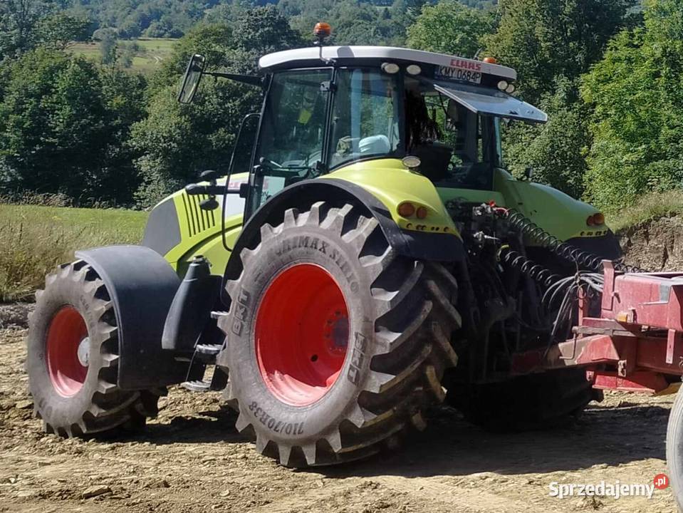 Ciągnik rolniczy Claas Axion 210 250 Jordanów