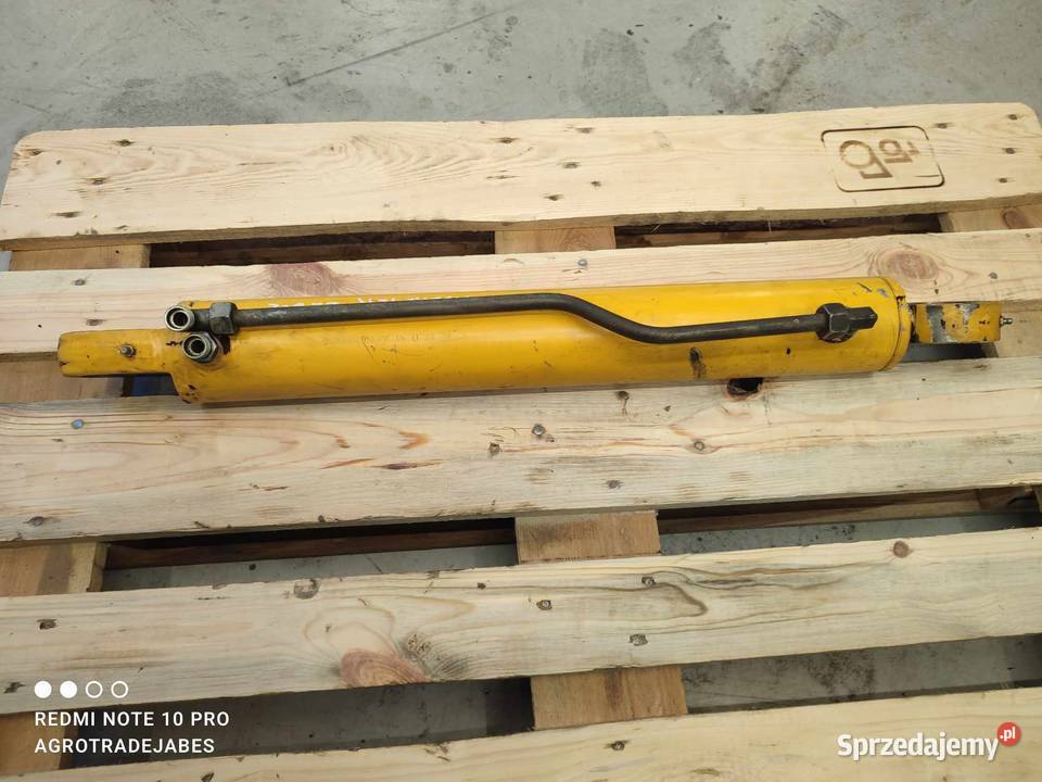SIłownik wychyłu łyżki Zettelmeyer ZL602 Wilkowo