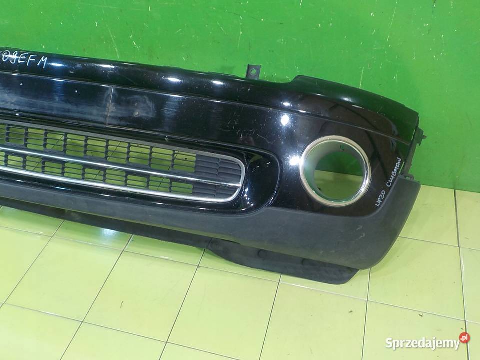 MINI COOPER CLUBMAN I R55 16 B 09r 5D zderzak Suków