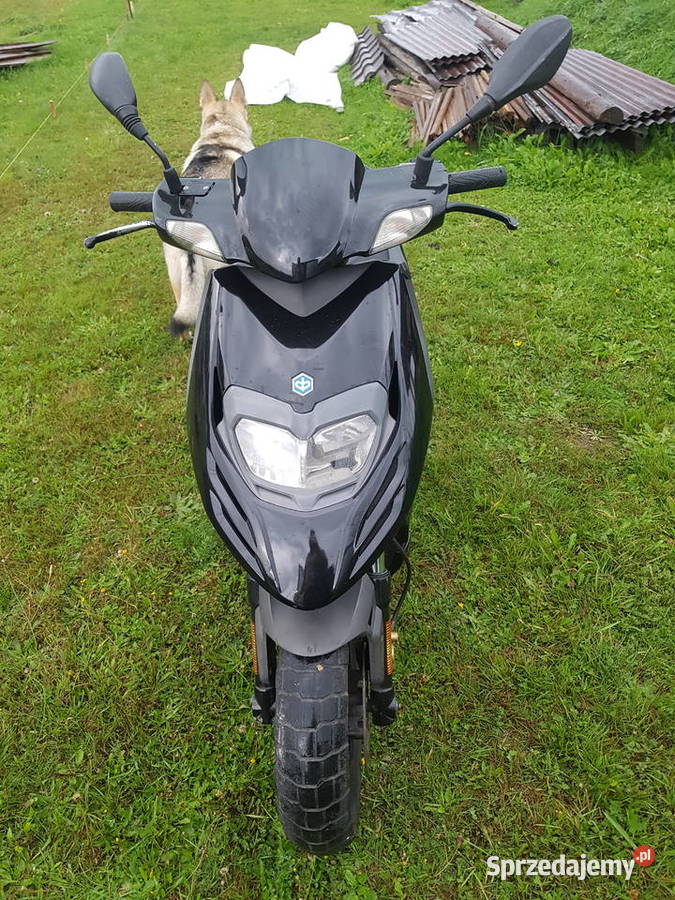 Piaggio typhon 2006 Uszkodzony