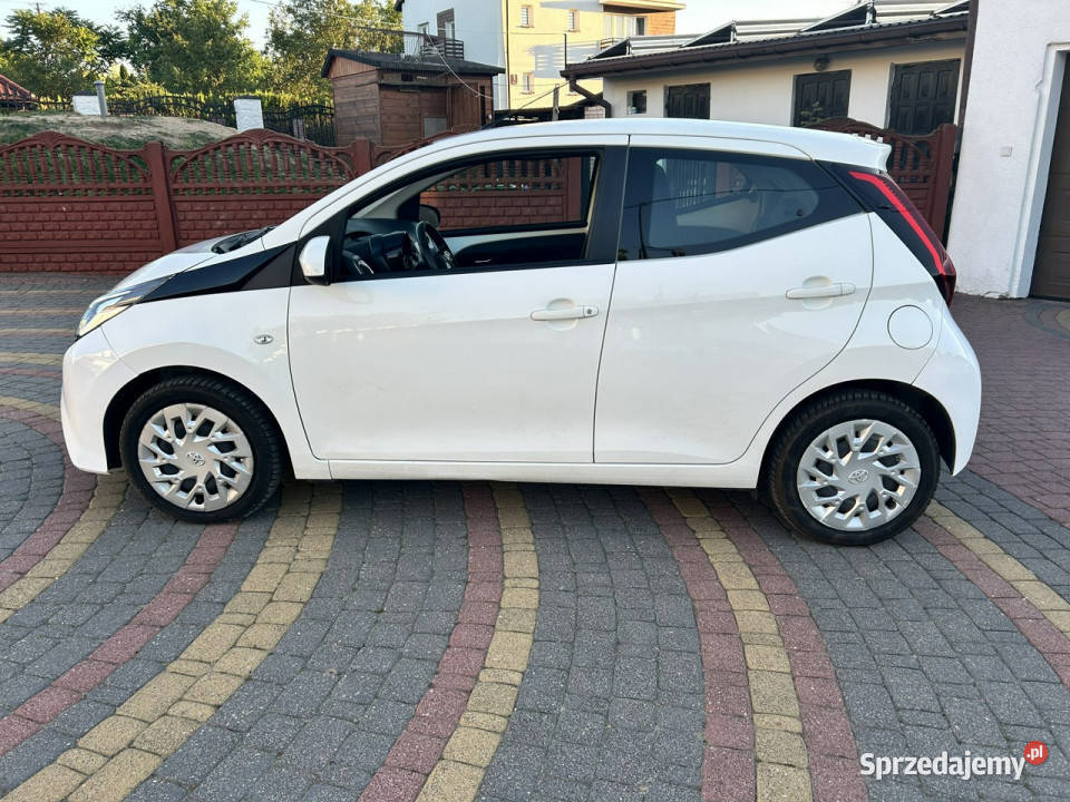 Toyota Aygo 103 II 2014 Nowe Iganie