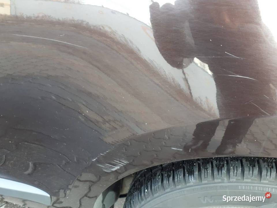 Konserwacja lakieru samochodu Regeneracja części Regeneracja części