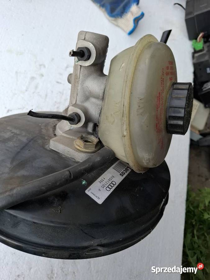 Pompa Serwo Hamulcowe Audi A4 B5 osobowe Wisznice