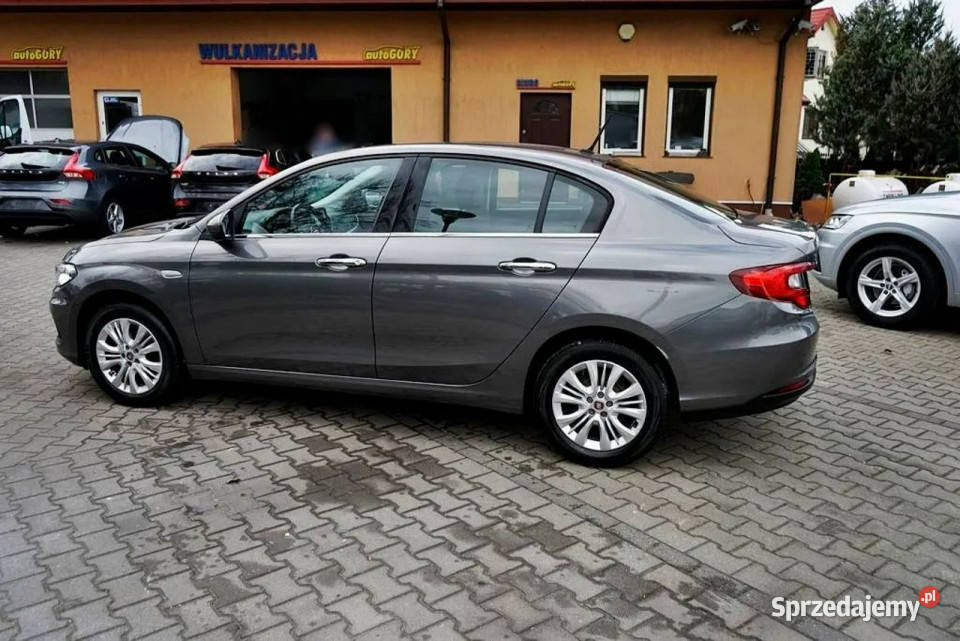 Fiat Tipo 13JTD Klima alu NAVI 167 2016r II 2016 diesel