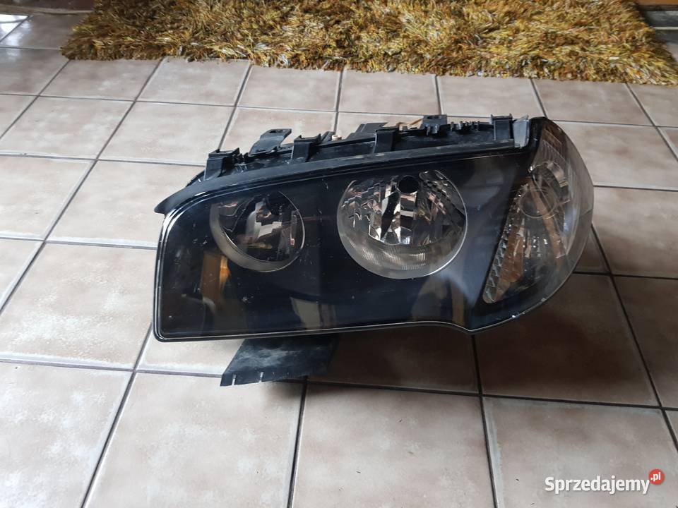 BMW X3 X 3 E83 REFLEKTOR lampa lewa przednia świętokrzyskie