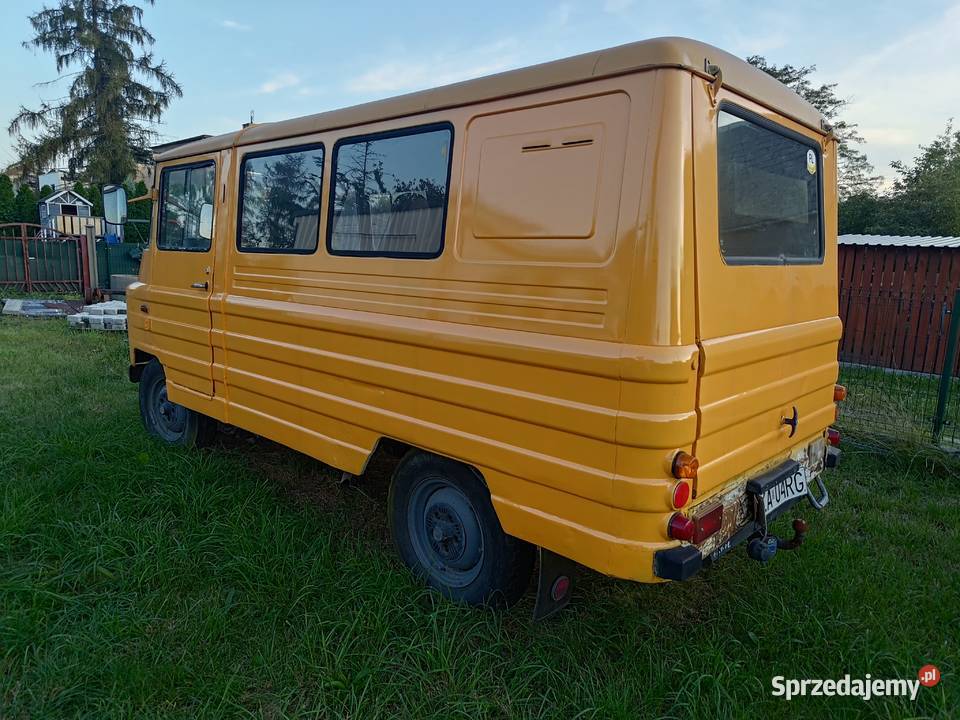 Żuk 24 Diesel ADNORIA 5 osób Odpala Jeździ