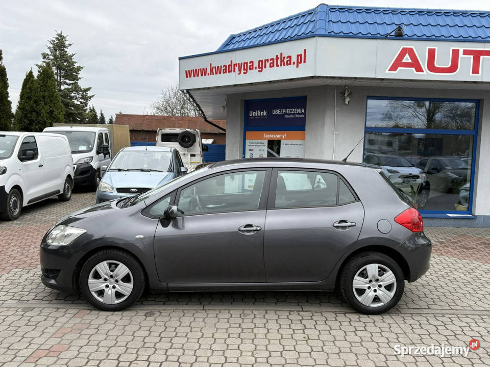 Toyota Auris Rezerwacja I 20062012 sprzedam