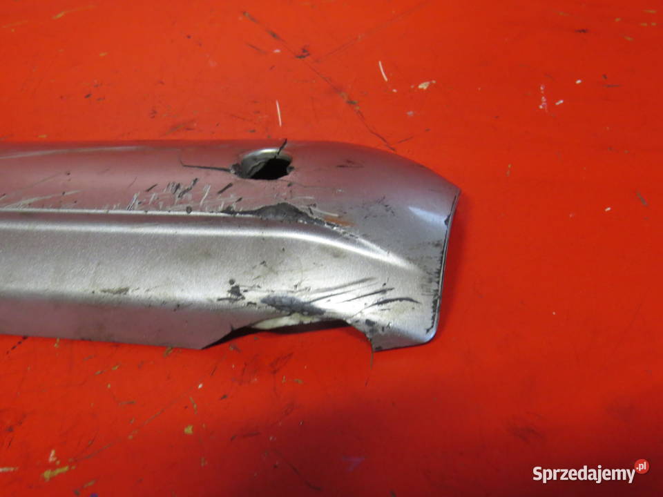 YAMAHA XMAX 250 X 2013 osłona tłumika cover Szyby i owiewki mazowieckie Warszawa