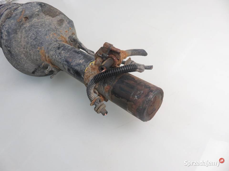 MCPERSON LEWY PRZEDNI SKODA OCTAVIA I 19 TDI Amortyzatory sprzedam