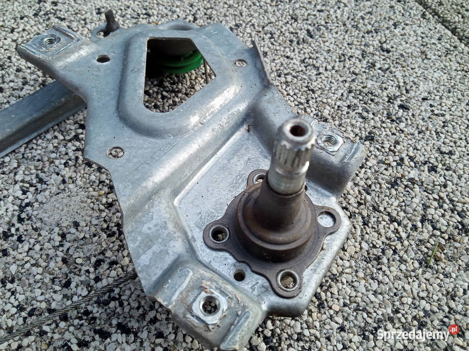 Audi 80 B4 B3 Podnośnik Mechanizm szyby prawy osobowe Dębica