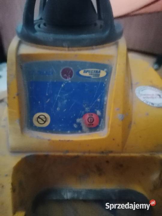 Niwelator Laserowy Spectra LL300N HL450 Narzędzia Jędrzychów
