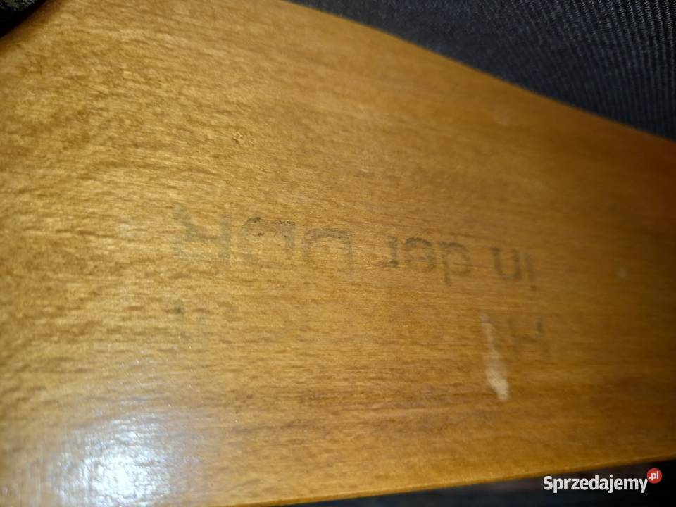 Stary fotel gabinetowy vintage Rawicz