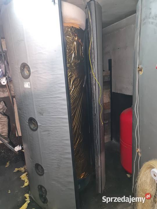 Zbiornik buforowy Galmet SGB 1000 883L 2022 Okole