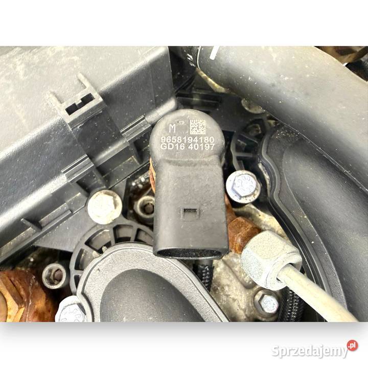 SILNIK RHJ Citroen C4 Grand Picasso 20 HDI 136 Chełm