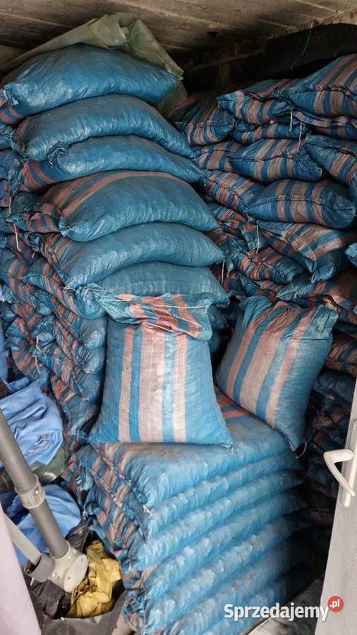 Węgiel groszek workowany z PGG Ziemowit Kalisz