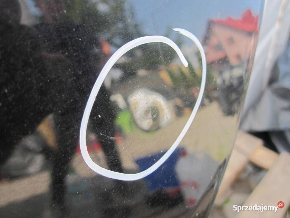 PEUGEOT 3008 I 10r drzwi lewe tył świętokrzyskie