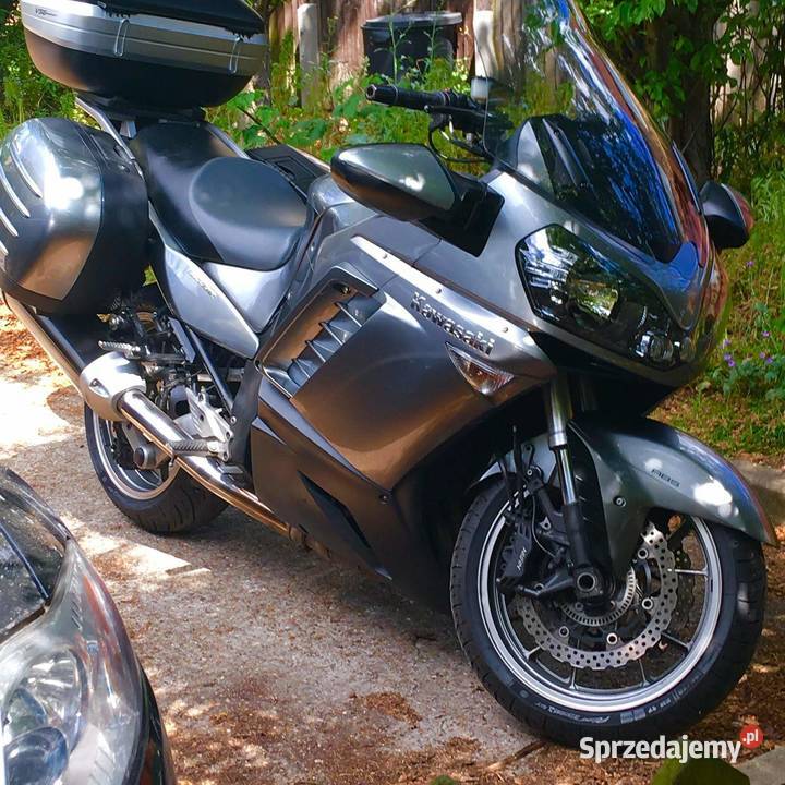 Kawasaki gtr1400 śląskie Zabrze