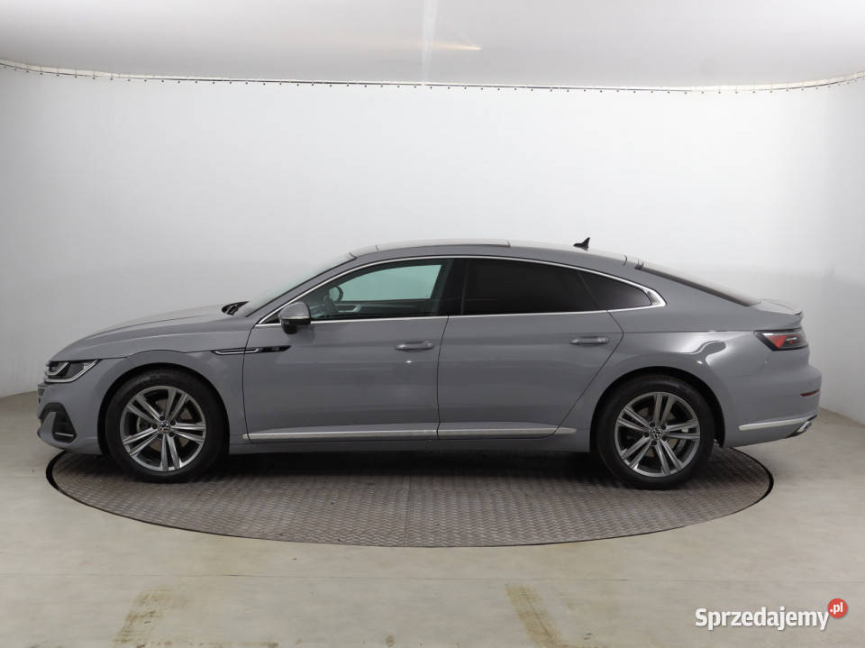 VW Arteon 15 TSI przyciemniane szyby Bielany Wrocławskie