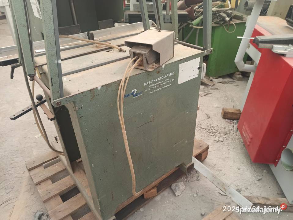 piła do ciecia kątowego holzherr Produkcja Kłodawa