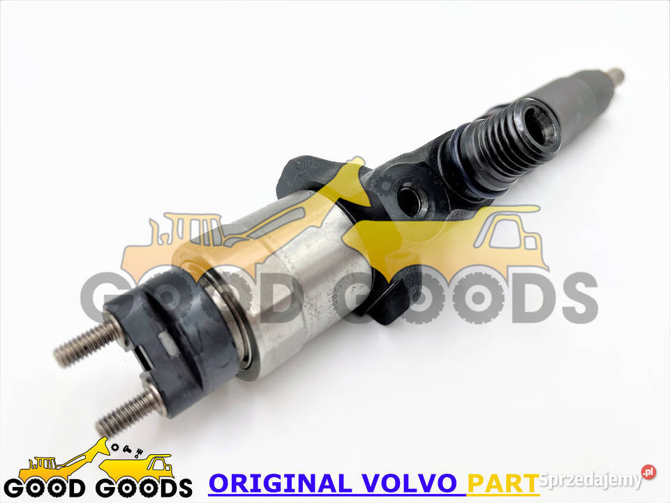 VOLVO WTRYSKIWACZ COMMON RAIL D38H 17248708 Władysławów