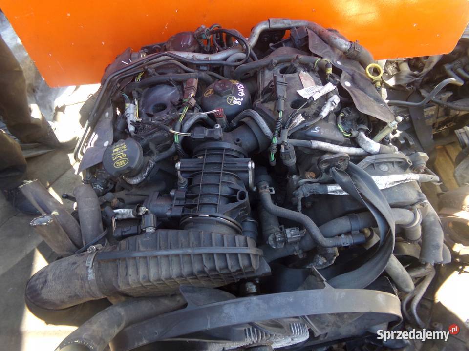 DISCOVERY III RANGE ROVER SPORT 27 TD V6 07r