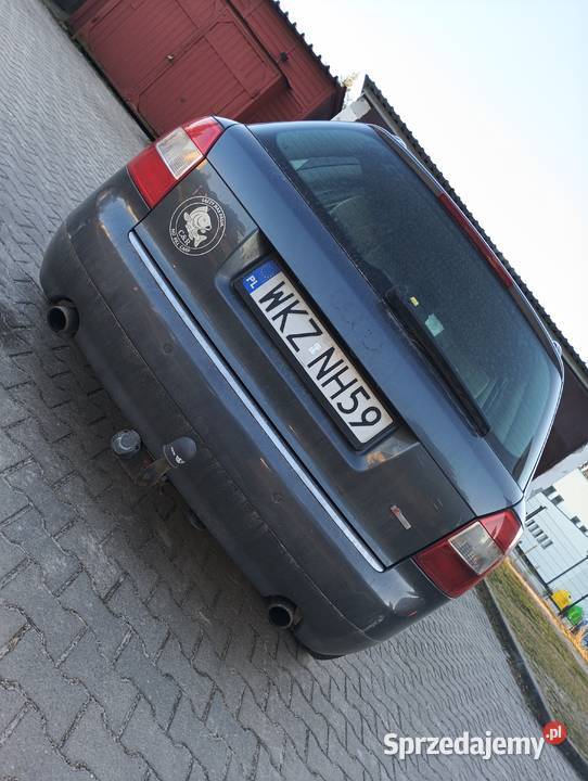 Syndyk sprzeda Audi A4 18 KAT 2002 r 110KM Kozienice