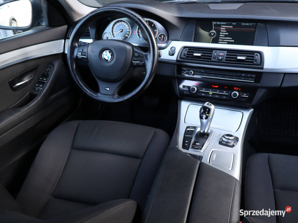 BMW 5 525d xDrive 219018km Seria 5 dolnośląskie Bielany Wrocławskie