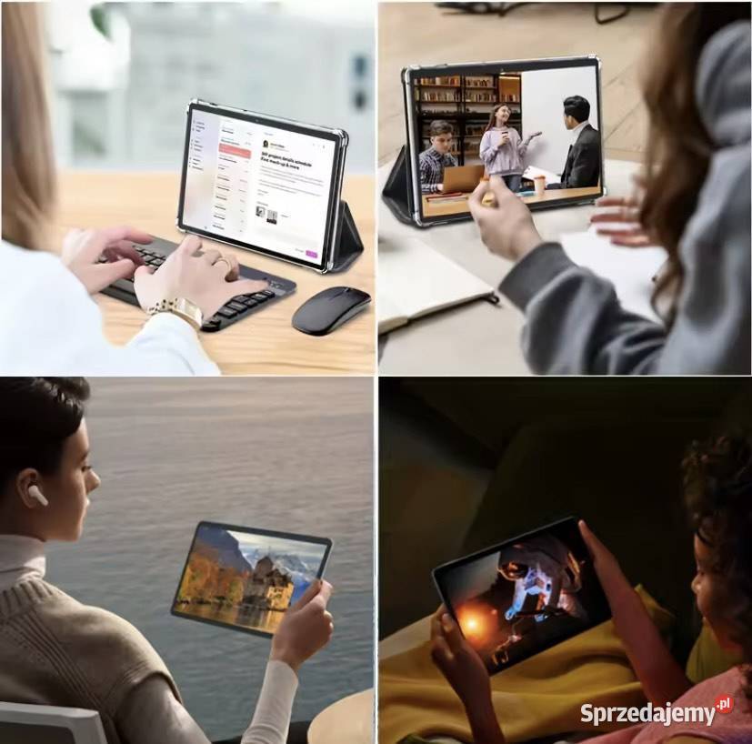 Tablet 101 cala T30 PRO Android 13 SIM Kraków sprzedam