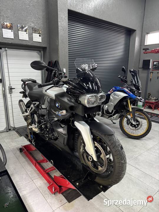 Serwis motocyklowy darmowy dojazd do klienta BMW świętokrzyskie Końskie