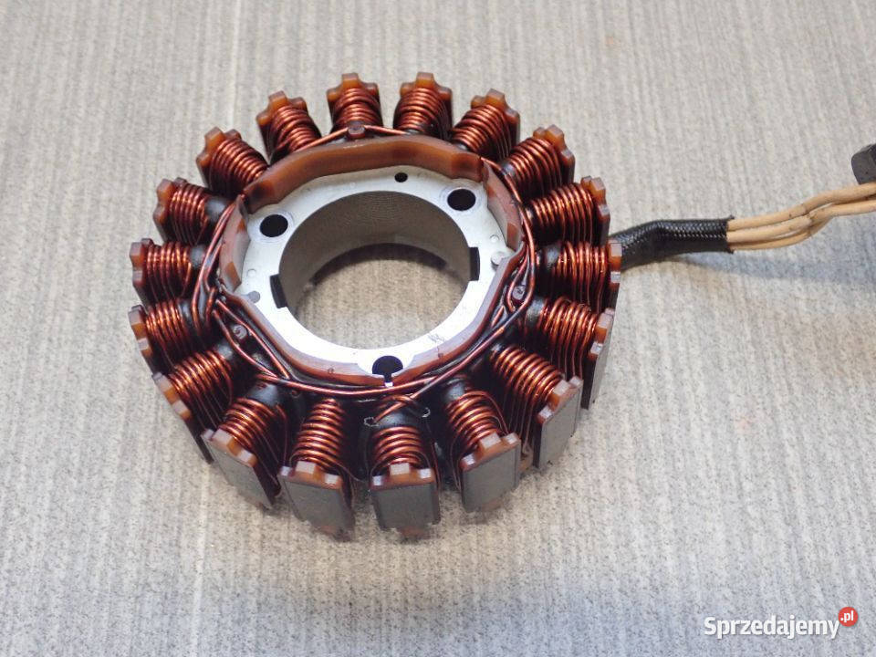 Alternator Uzwojenie Yamaha XJ6 XJ 600 Diversion Strzelce Krajeńskie