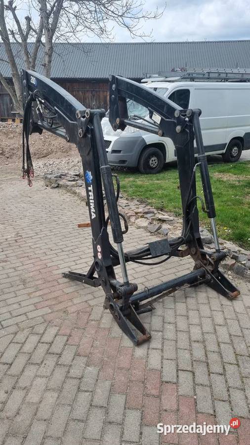 TUR deutz fahr 320 agrolux same argon 70 Zamość