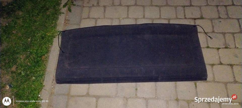 VW polo 6N półka tylna bagażnika HB Lubin