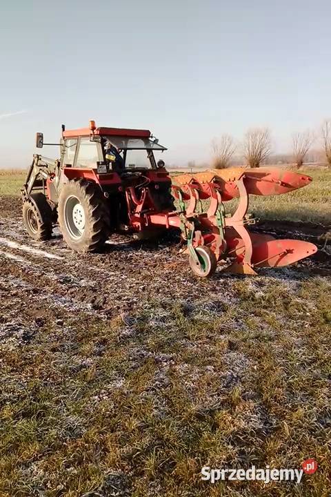 Pług obrotowy 3skibowy Kverneland Jeruzale