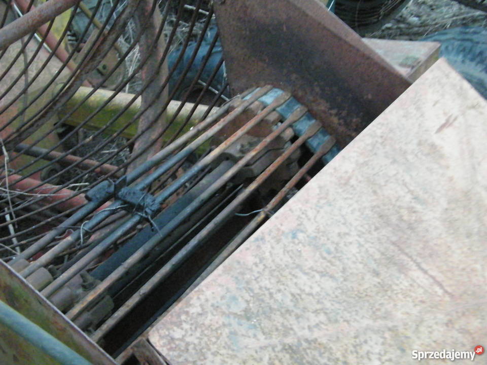 kombajn orlik Osięciny