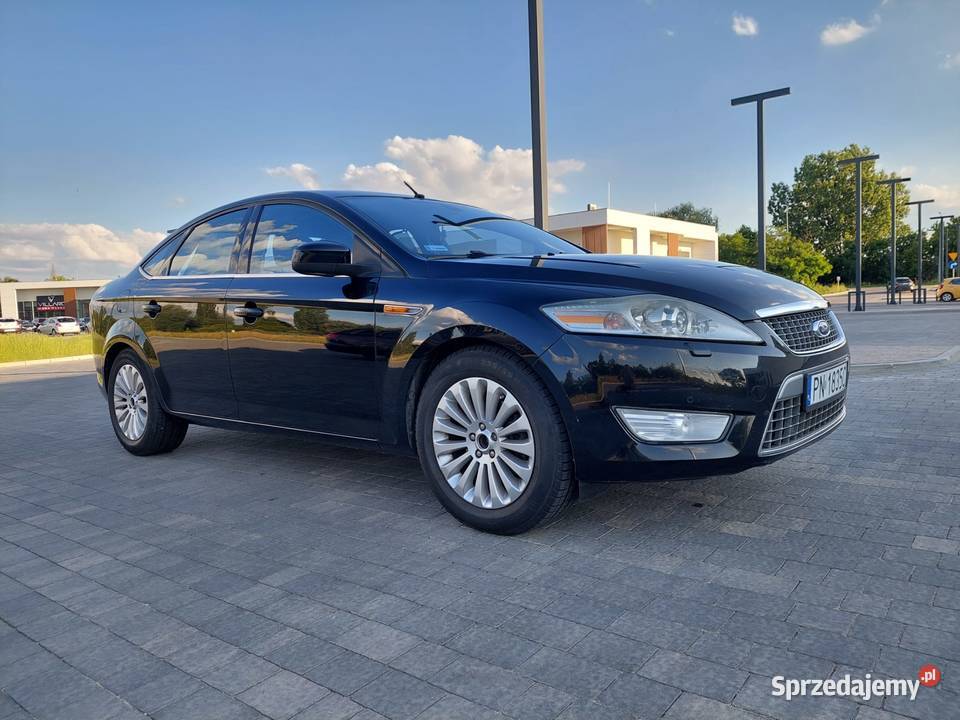 Ford Mondeo MK4 Titanium LXS Convers 2007 171 Konin