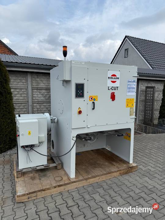 Odciąg pyłu wyciąg dymu spawalniczego filtr Zdziechowice