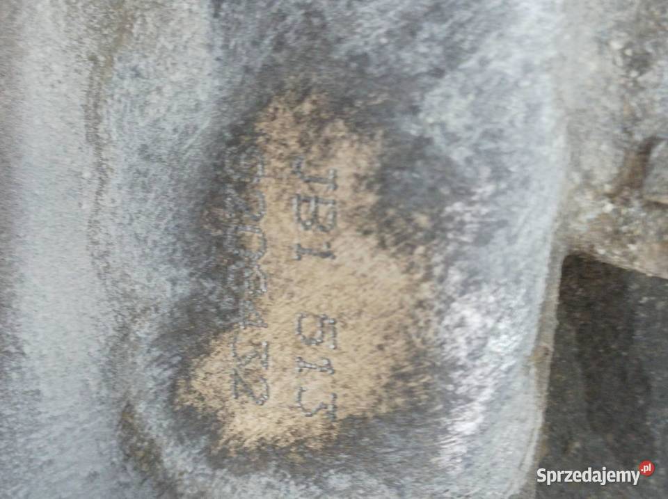 SKRZYNIA BIEGÓW JB1513 11 Renault Clio II świętokrzyskie