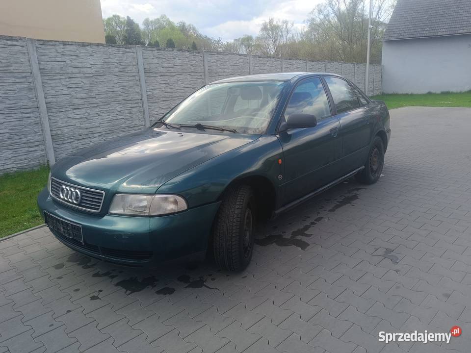 Audi A4 B5 Na Części a47 LZ6U 18 ADR Myszków