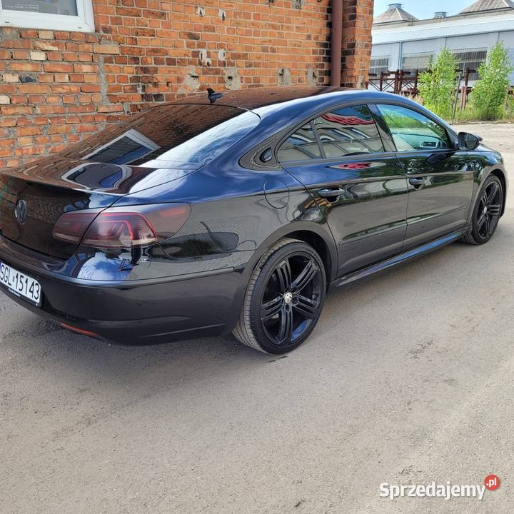 VW CC RLine 20 TDI 3CC 1968cm3 Pyskowice