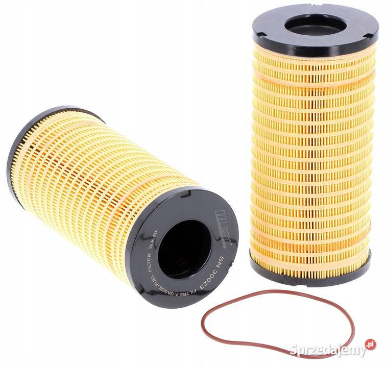 SN30023 FILTR PALIWA HIFI FILTER Tyczyn
