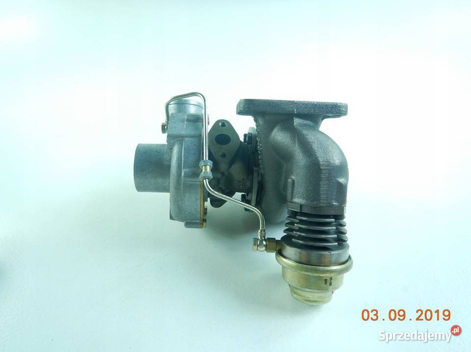 TURBOSPRĘŻARKA IVECO DAILY I 8890 103 ASO