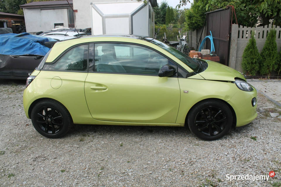 Opel Adam