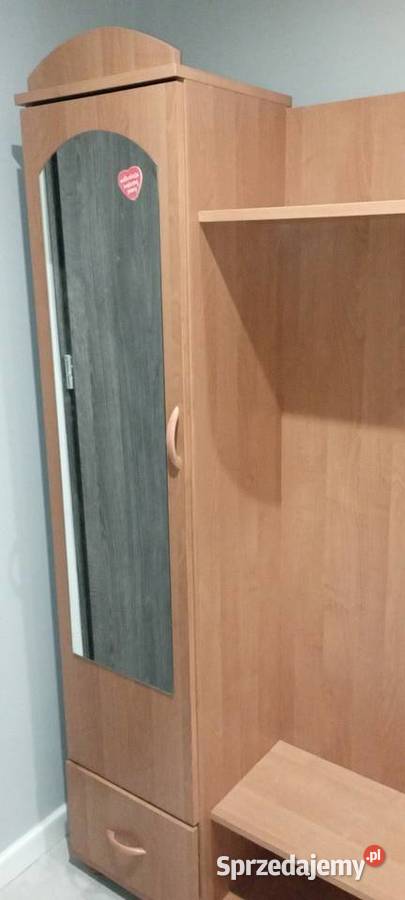 Szafka do przedpokoju 19011038 z lustrem Żary sprzedam