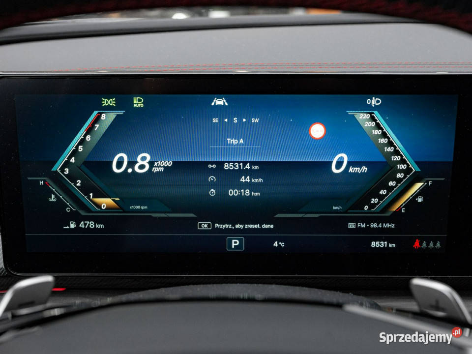 SsangYongKGM Actyon Adventure PodgrzI wentylf Gdańsk