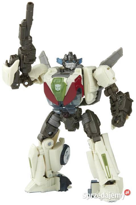 Figurka Transformers Wheeljack DLX TF6 Mogilany sprzedam