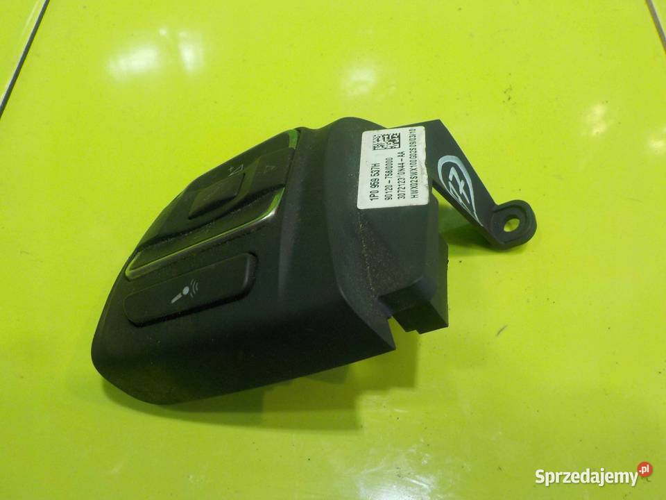 SEAT LEON II LIFT 09r przelacznik kierownicy osobowe Suków