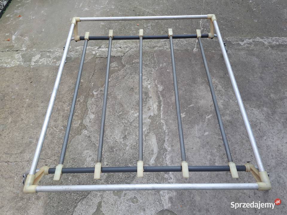 Fiat 126p125p Bagażnik dachowy PRL Leszno